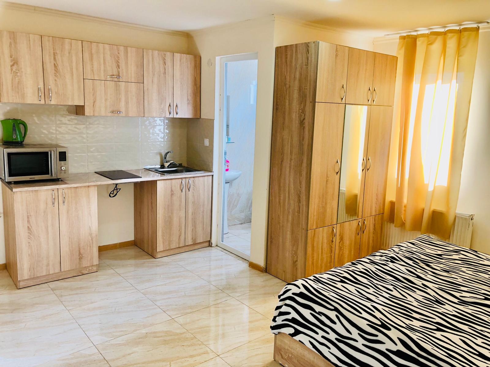 Ivertubani hotel apartment interior, photo 7